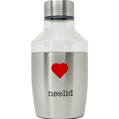 The insulated BOTTLE made in France 400ml CRUSH