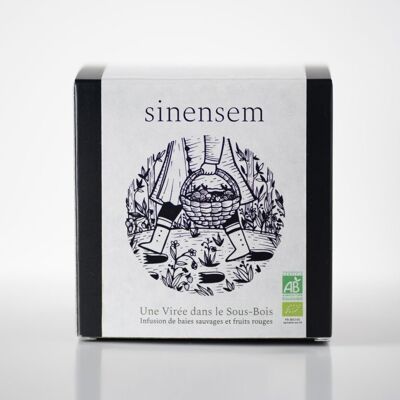 Tisane Energie du Coin