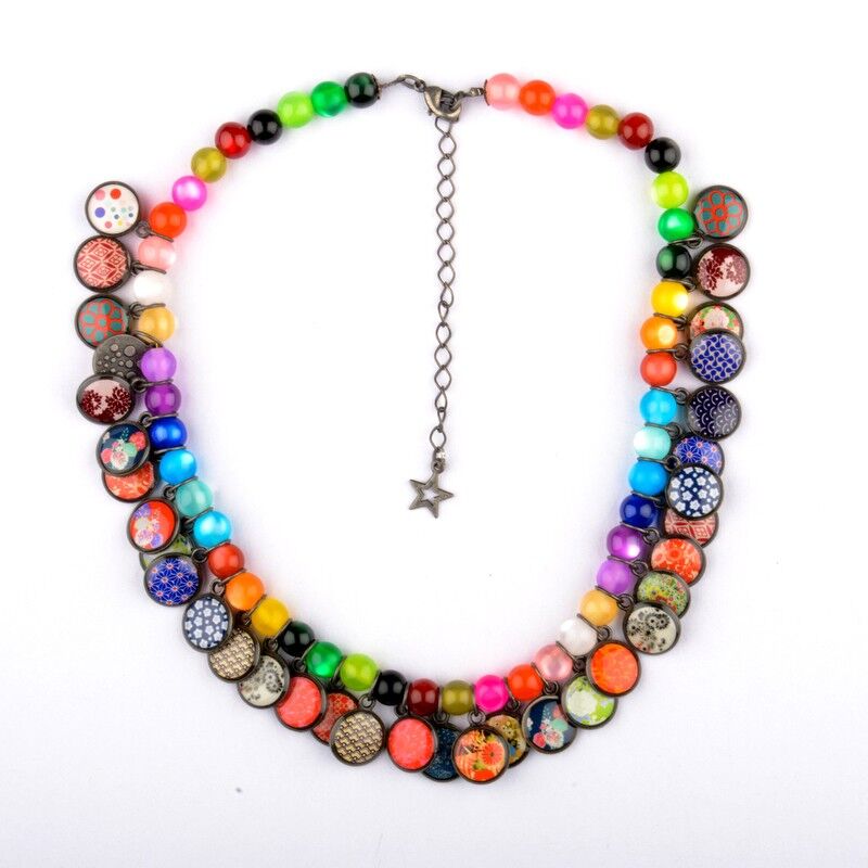 Halskette Emiko Multi