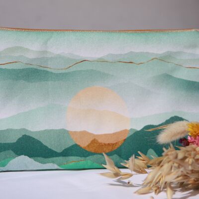 Print pouch - summer - gift