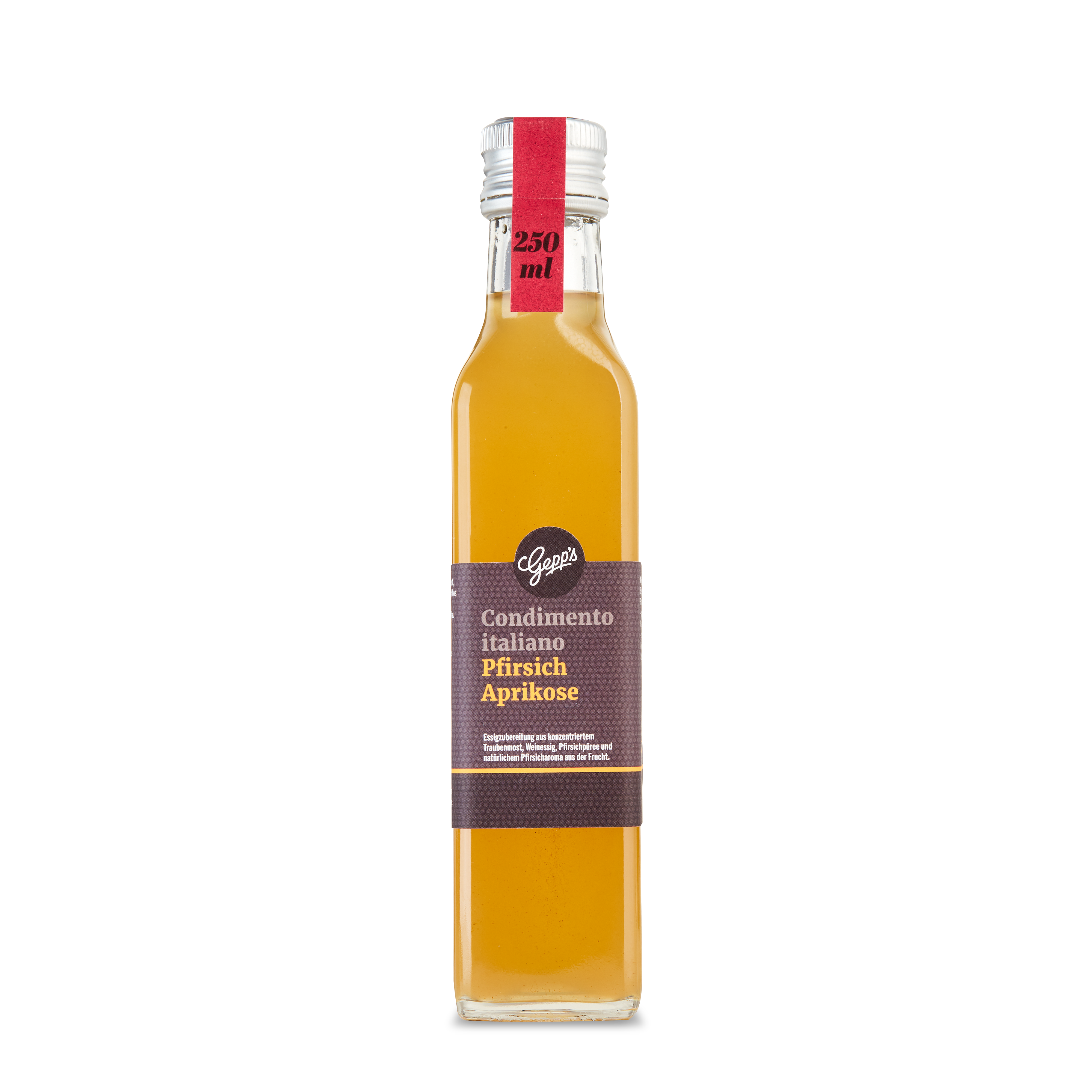 Gepp's Peach Apricot Vinegar Special 250ml