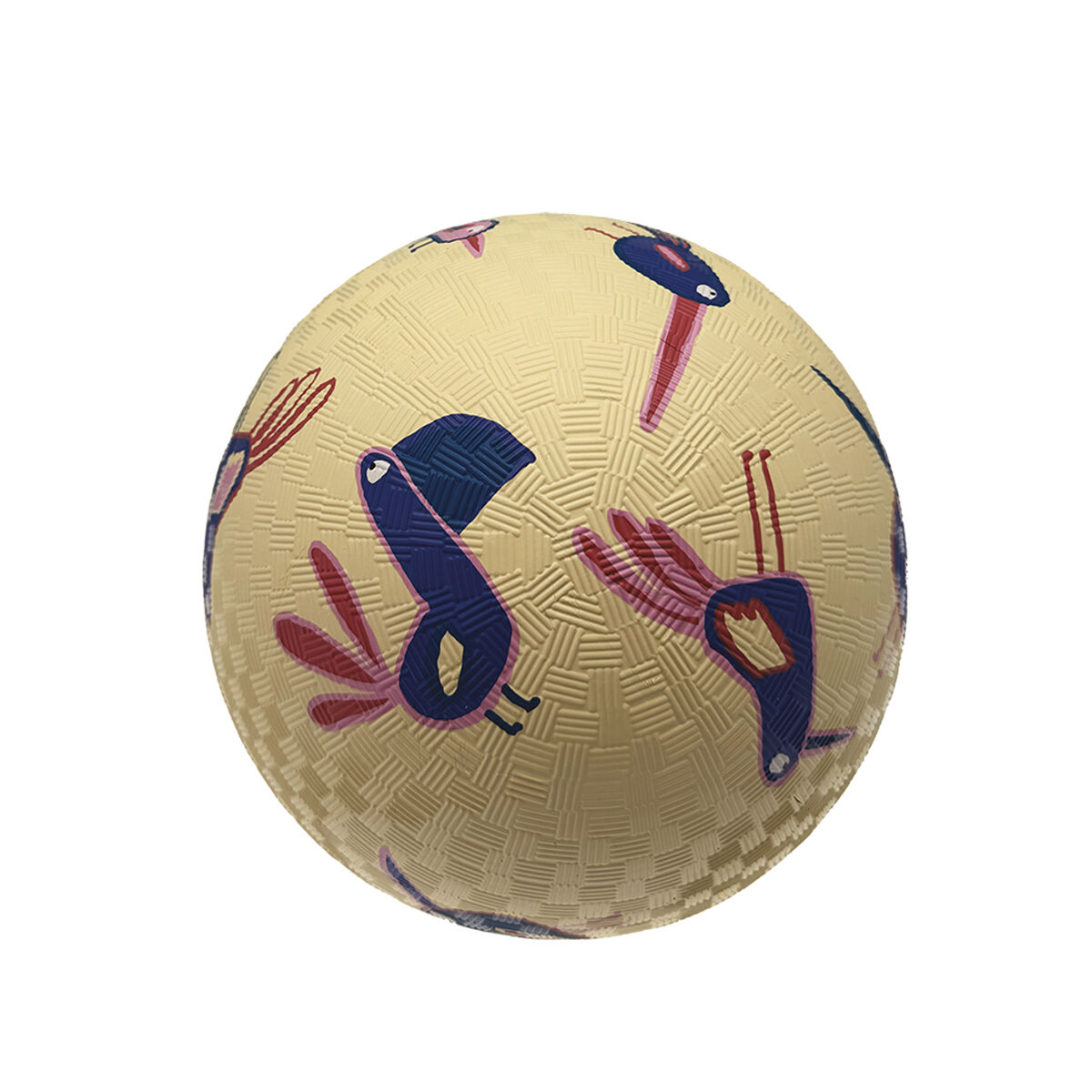EL GRAN GLOBO LOS PÁJAROS