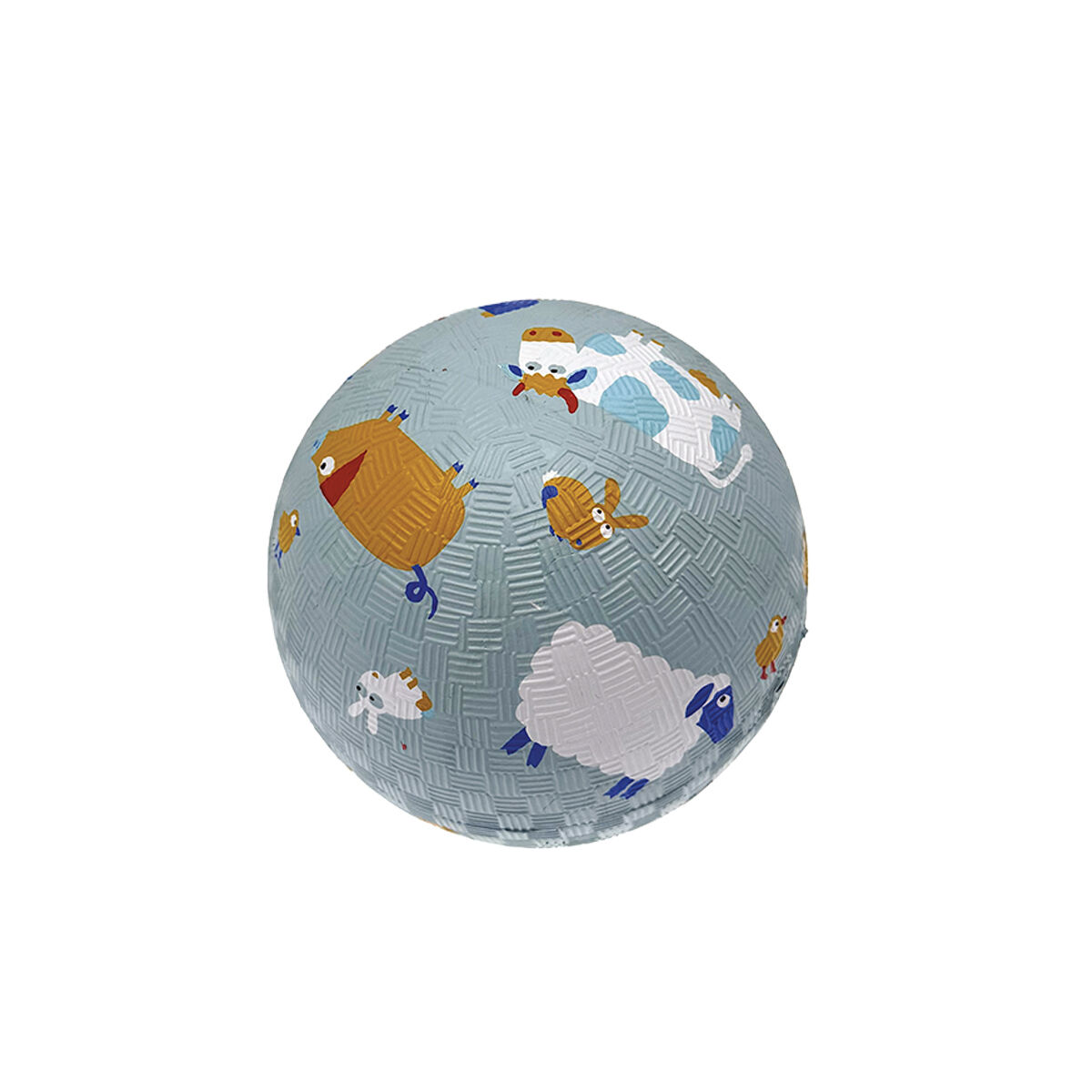 EL PEQUEÑO GLOBO DE LA GRANJA