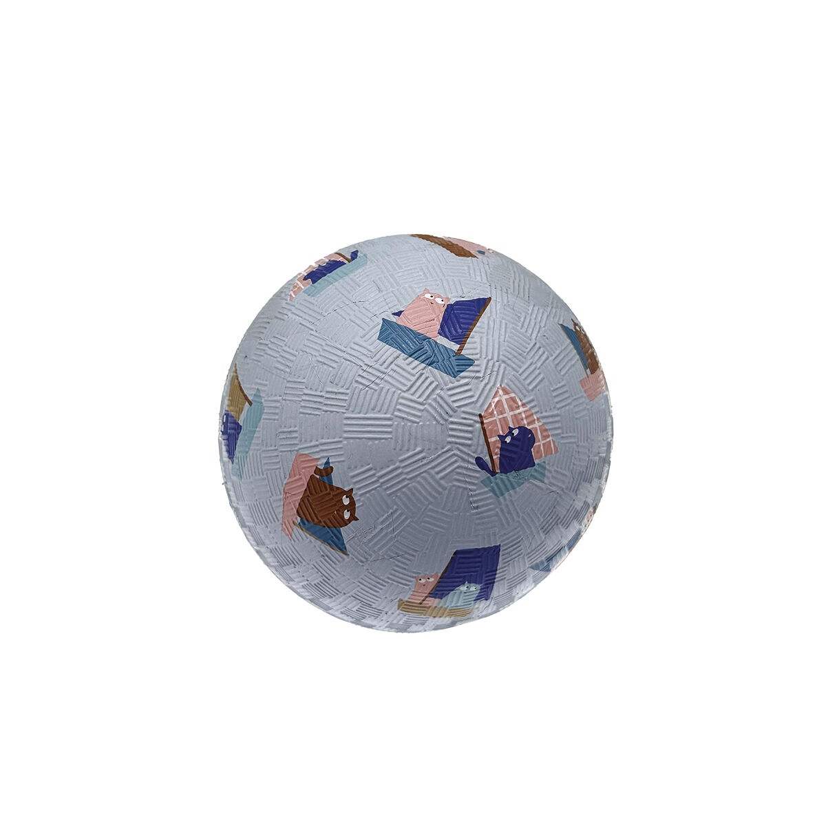 EL PEQUEÑO GLOBO LOS GATOS MARINOS