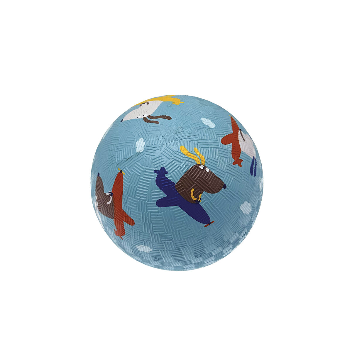 EL PEQUEÑO GLOBO LOS PERROS
