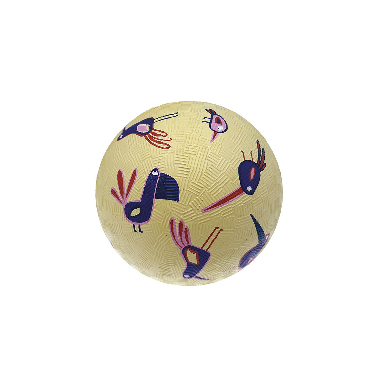 EL PEQUEÑO GLOBO LOS PÁJAROS