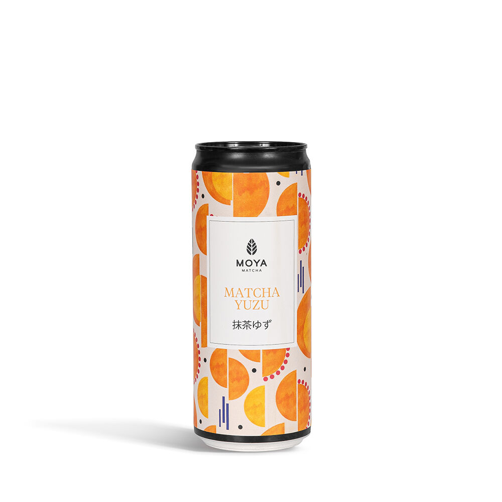 Moya Matcha Yuzu 330ml