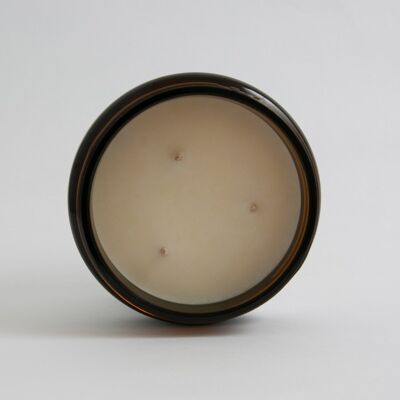 Lavendel Soja handgegossene Kerze - Affirmation Jar Candles (500ml)