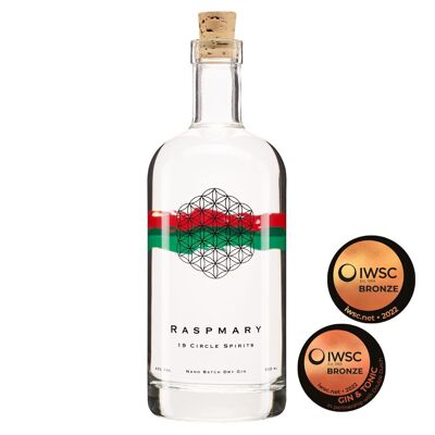 Raspmary Gin