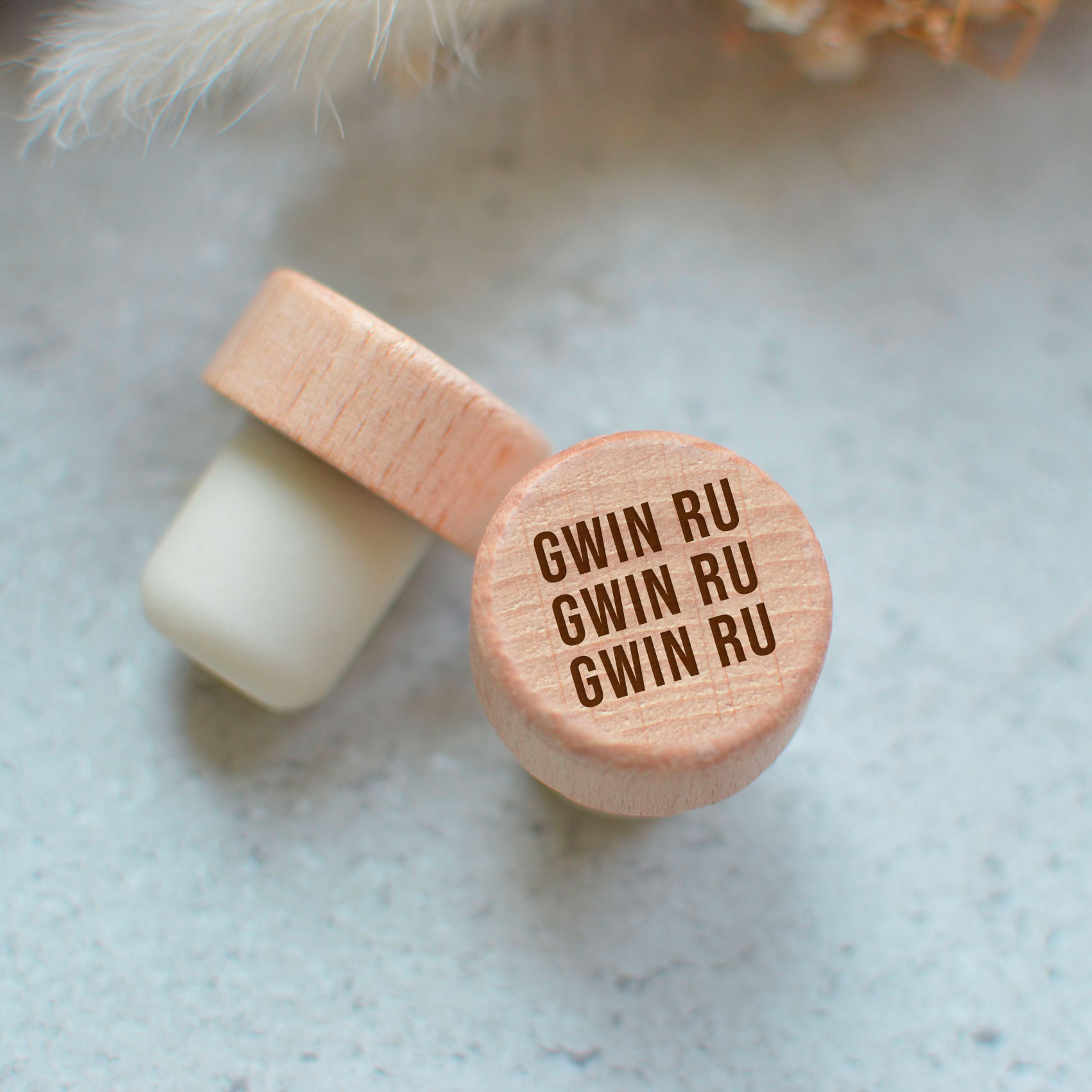 Brittany bottle stopper - Gwin ru - made in Brittany