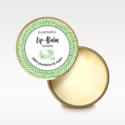 Lip Balm 'Limette'