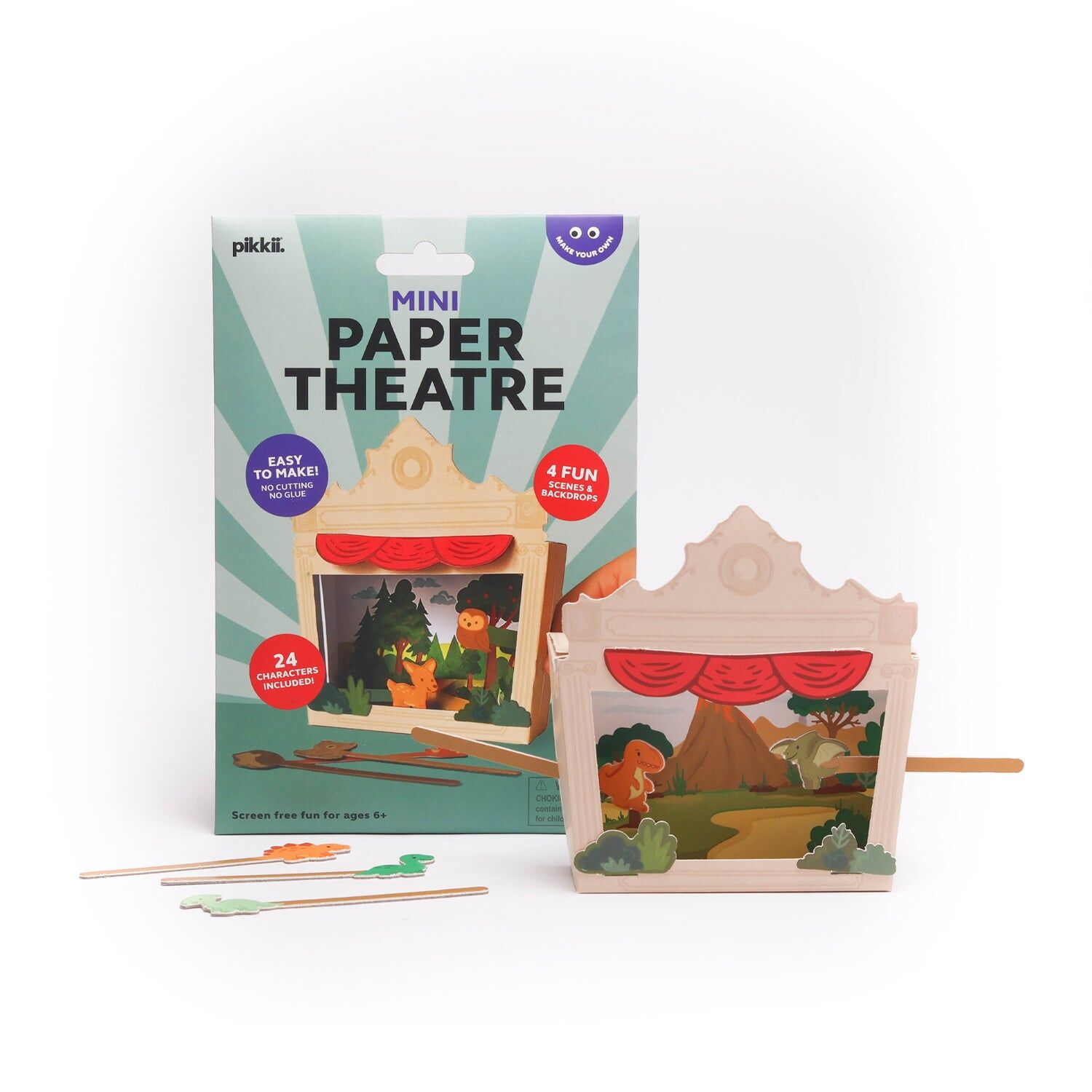 Mini Theatre Kit