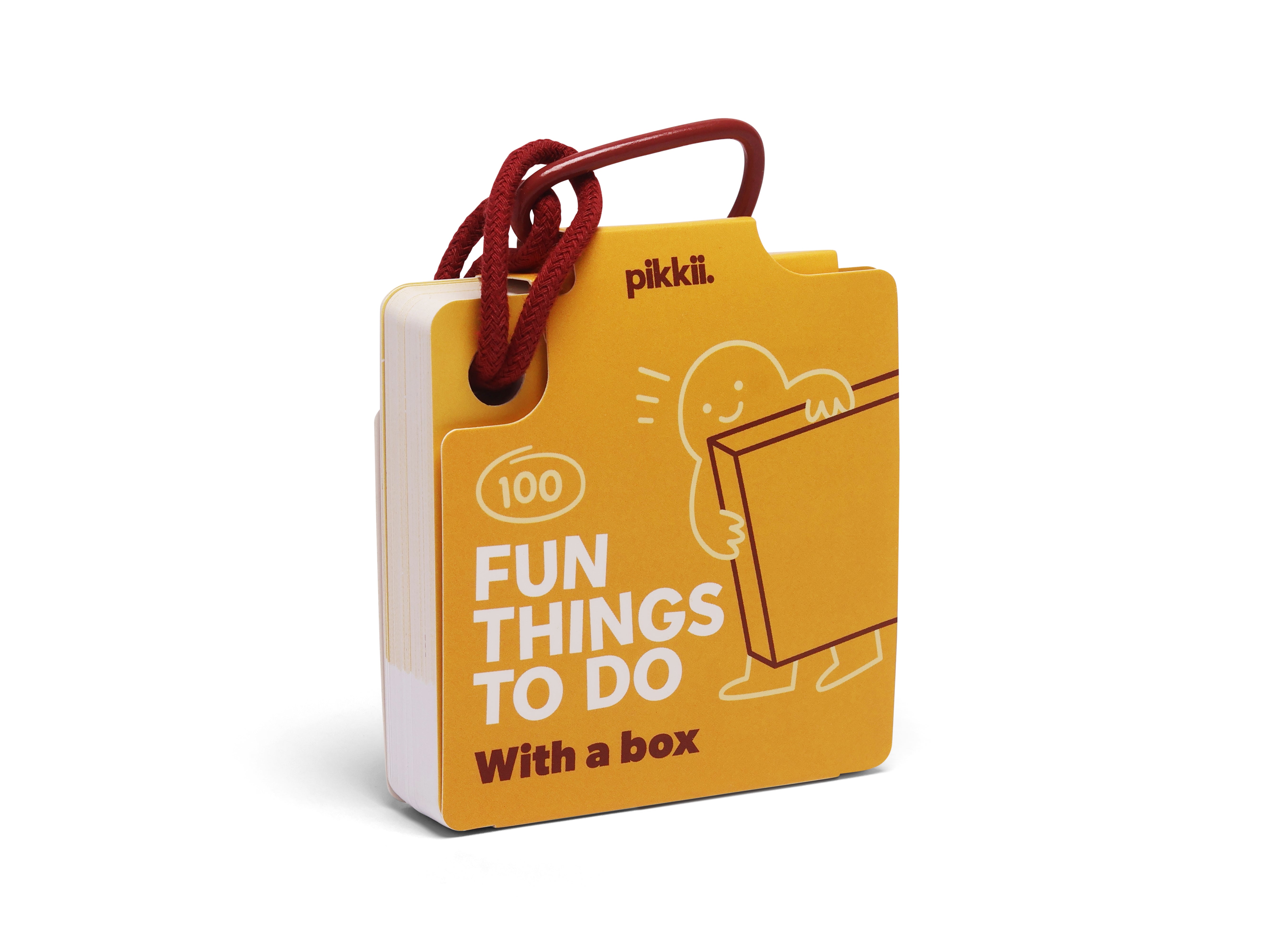 Fun Things To Do with a Box