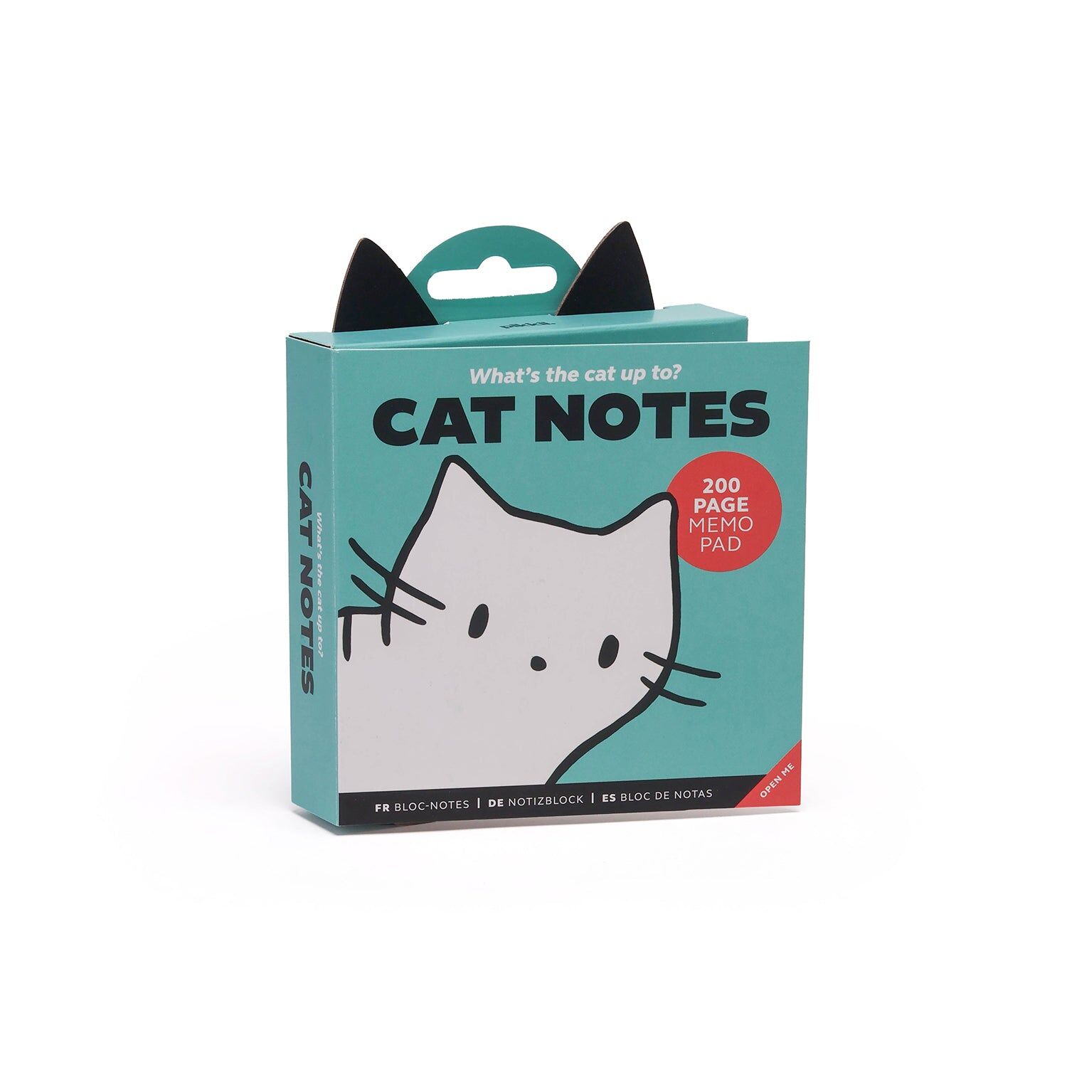 What's the Cat Up To Notes