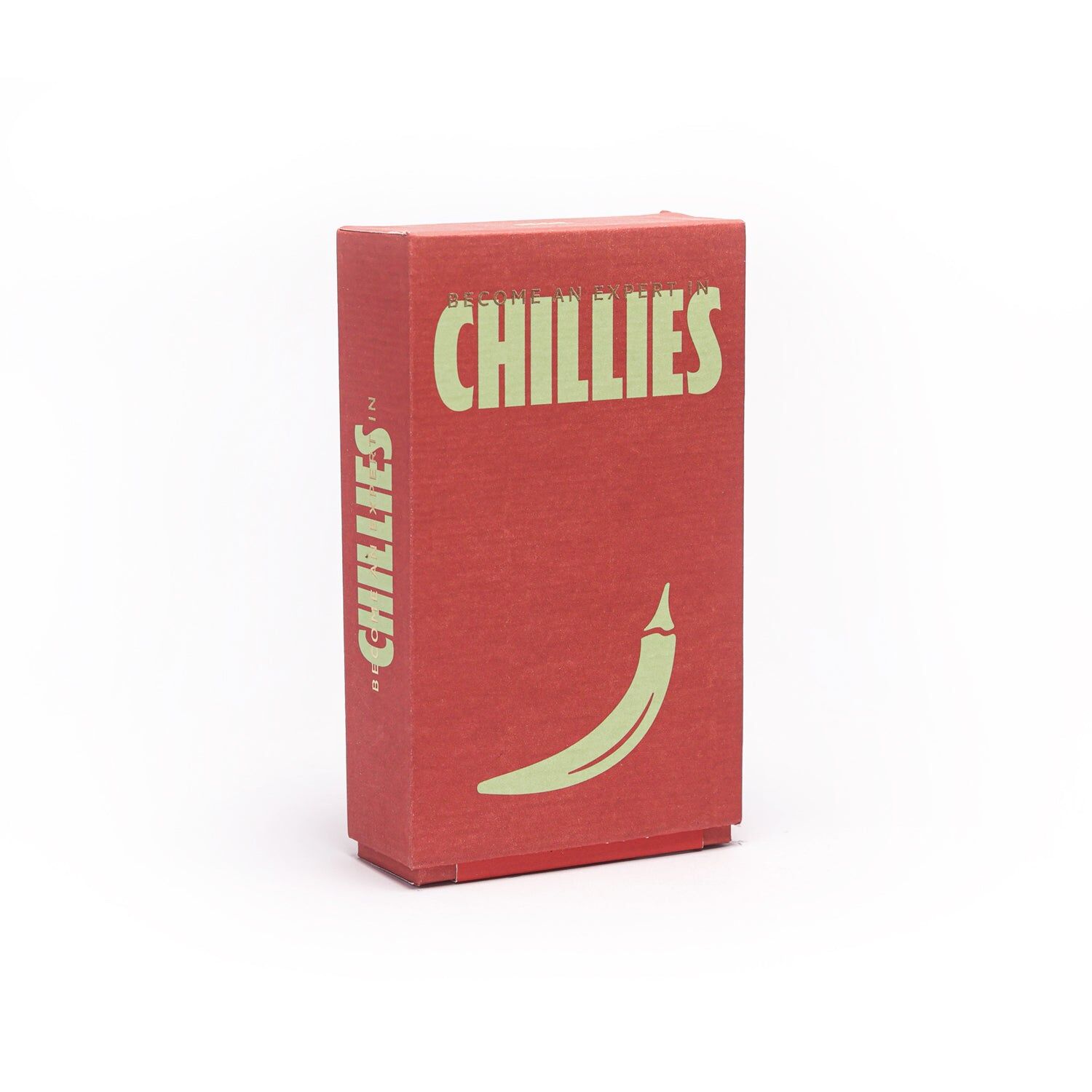 Become an Expert in Chillies