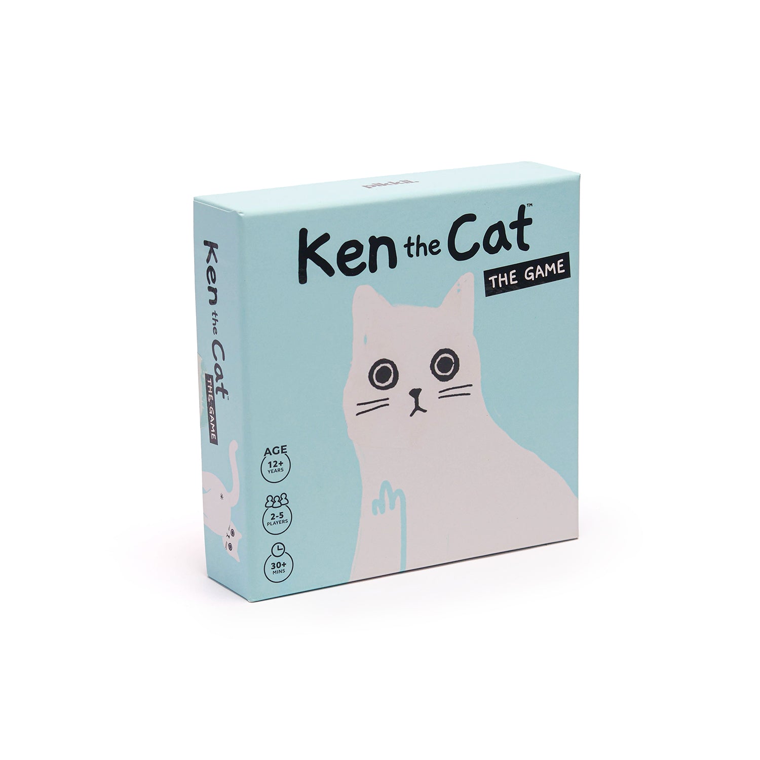 Ken the Cat Game