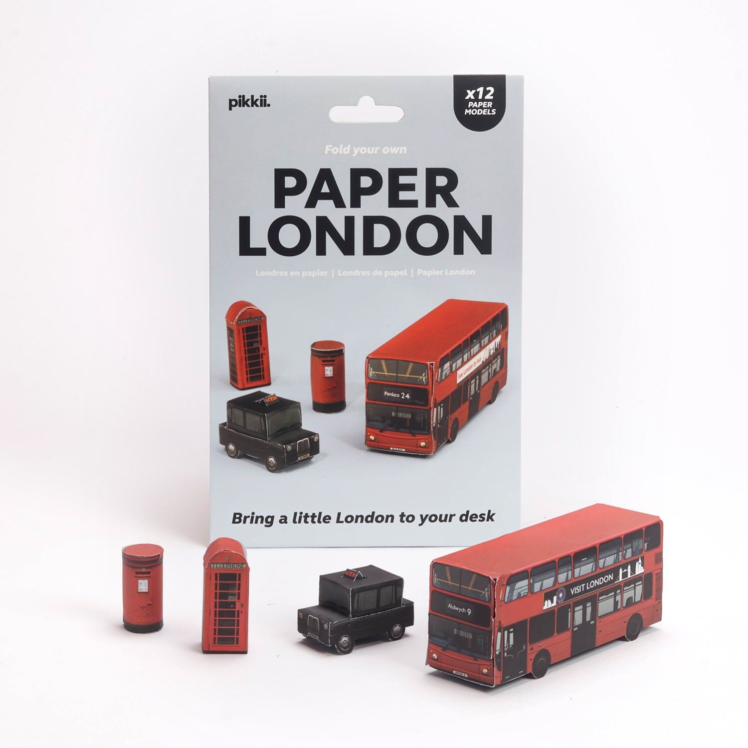 Paper London Kit