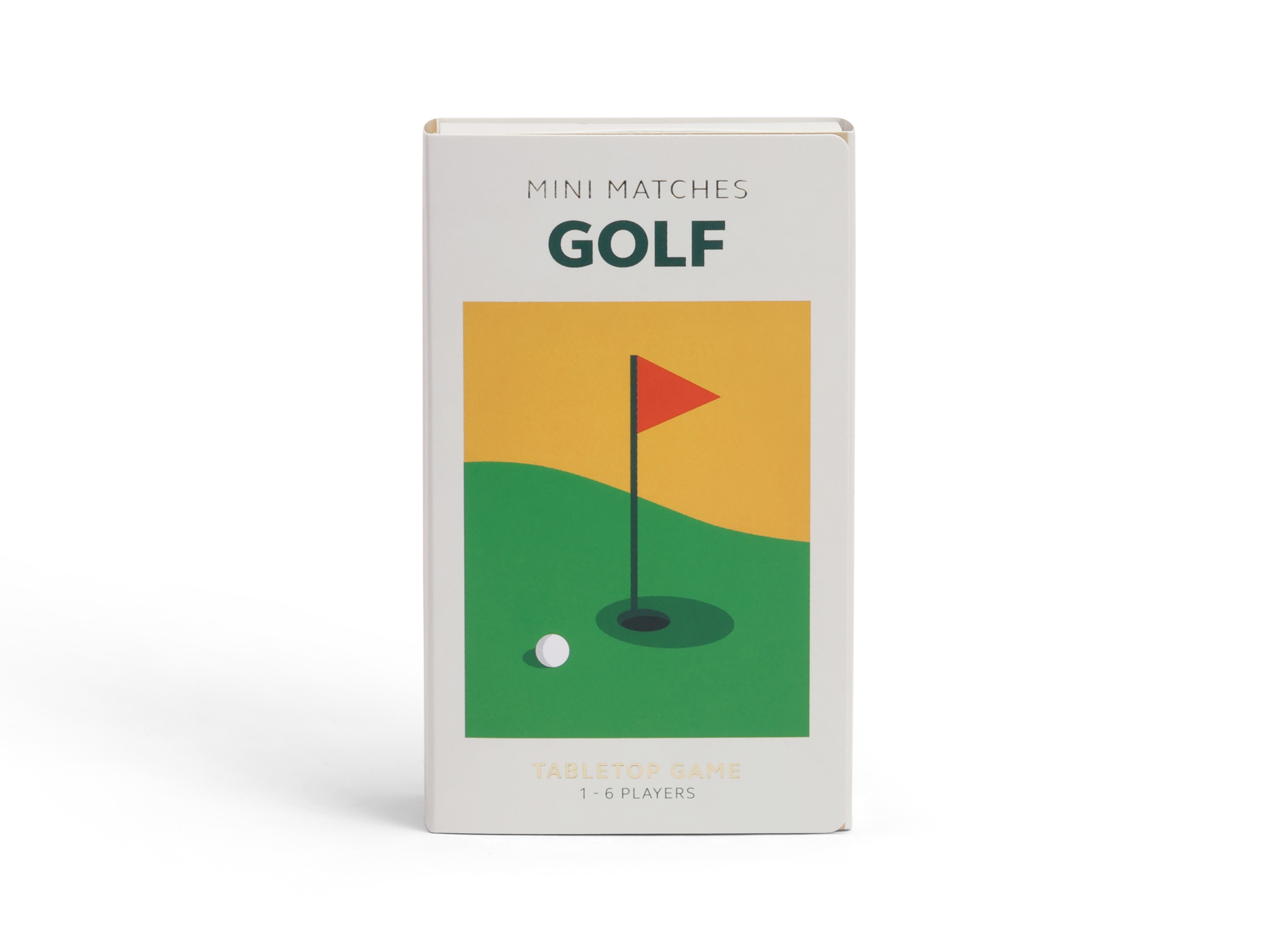 Mini Matches: Golf