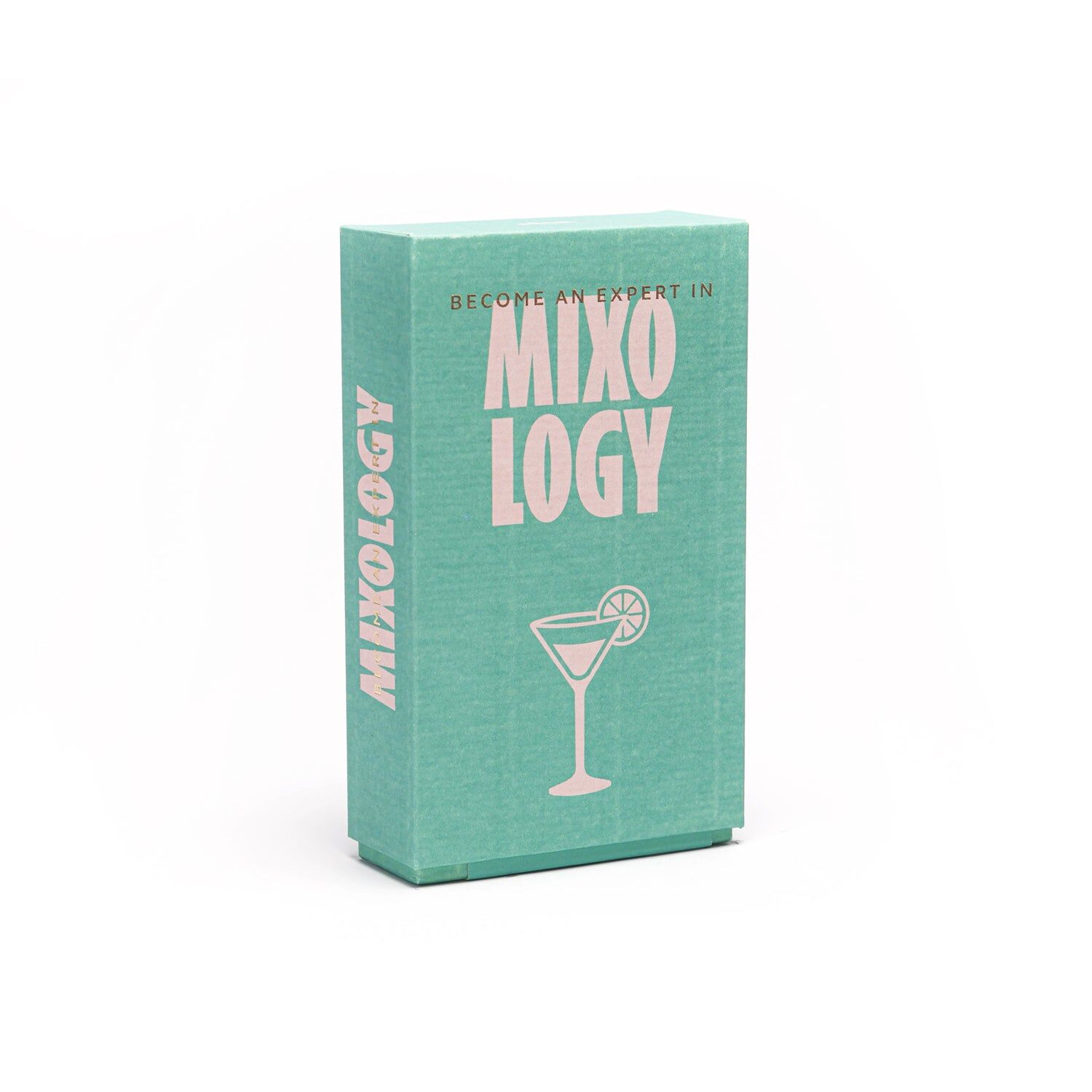 Become an Expert in Mixology