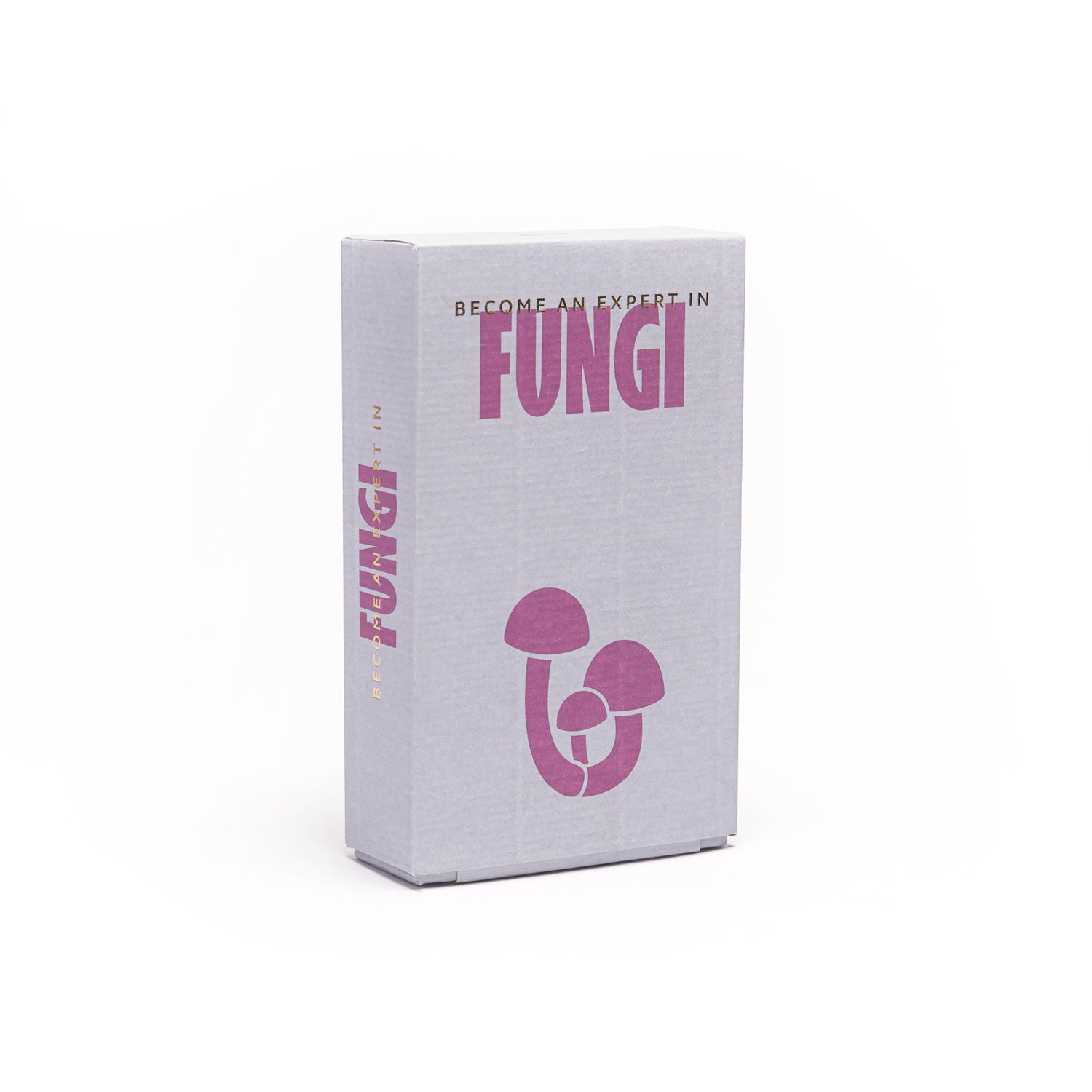 Become an Expert in Fungi