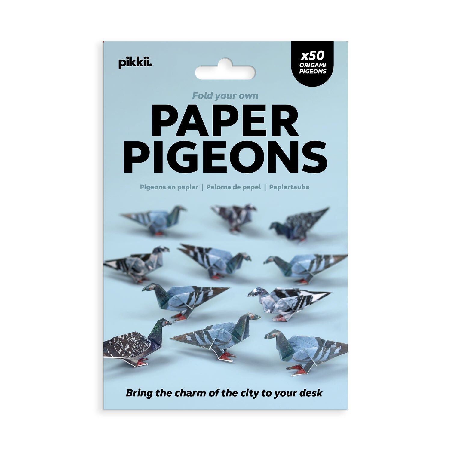 Paper Pigeons