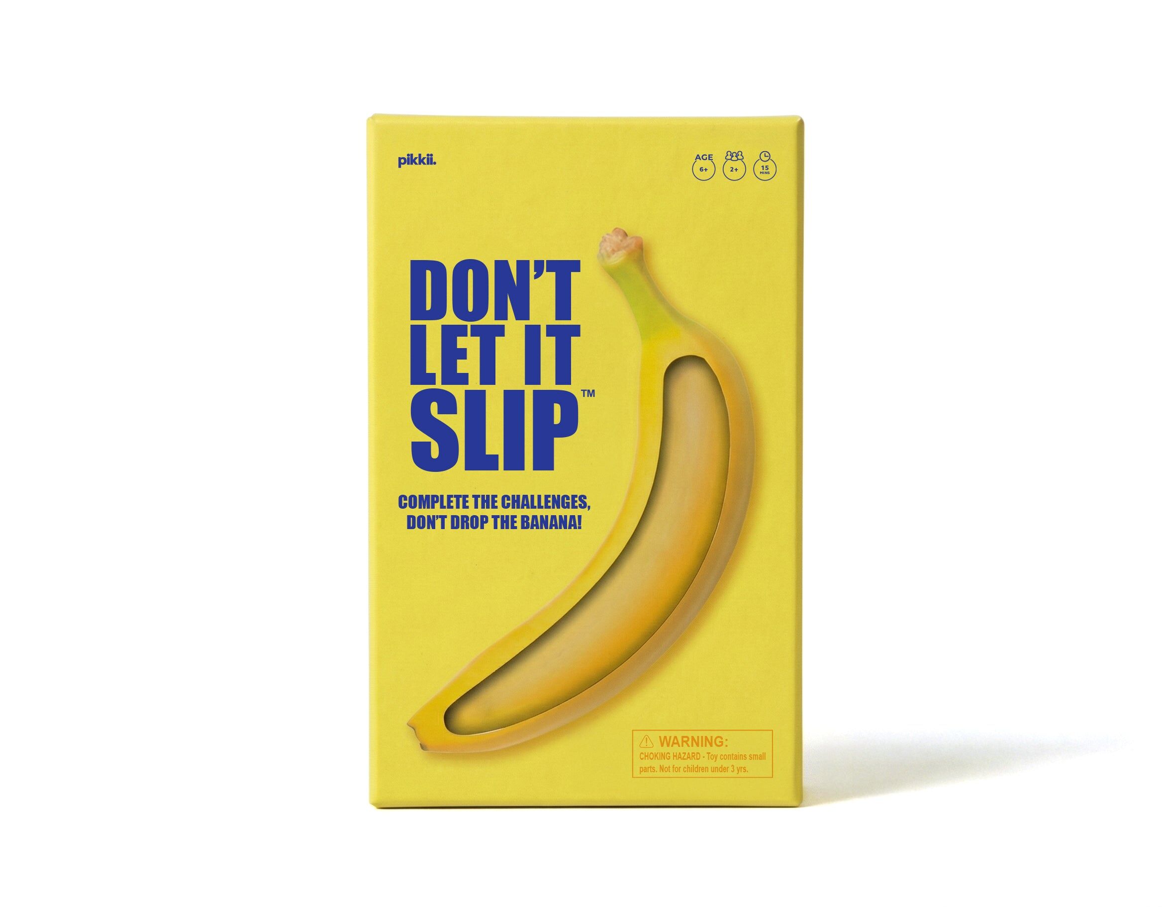 Don't Let It Slip