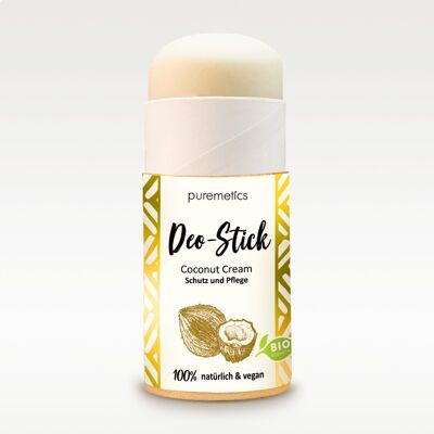 Stick deodorante 'Crema di cocco'
