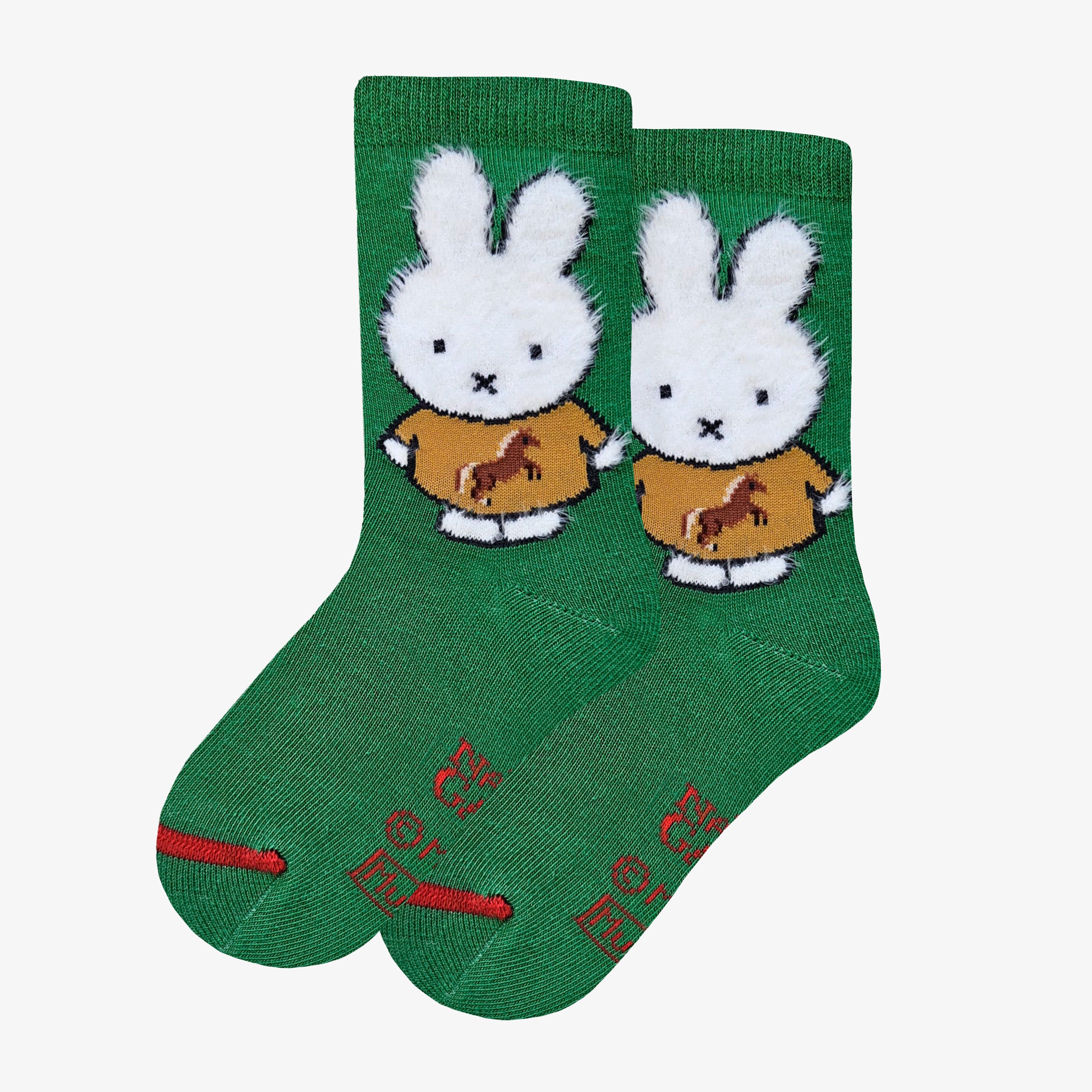 Dick Bruna - miffy • George Stubbs - Whistlejacket