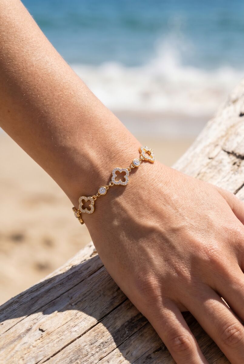 Stainless steel bracelet