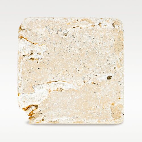 Travertine Soap Dish – MaisonBlonde