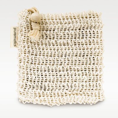 Soap sachet (jute)