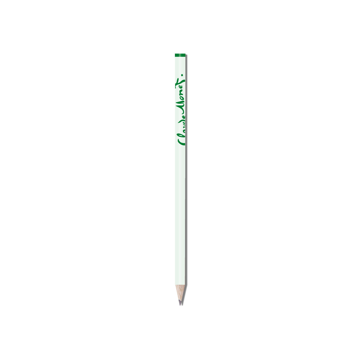 crayon de papier - Claude Monet