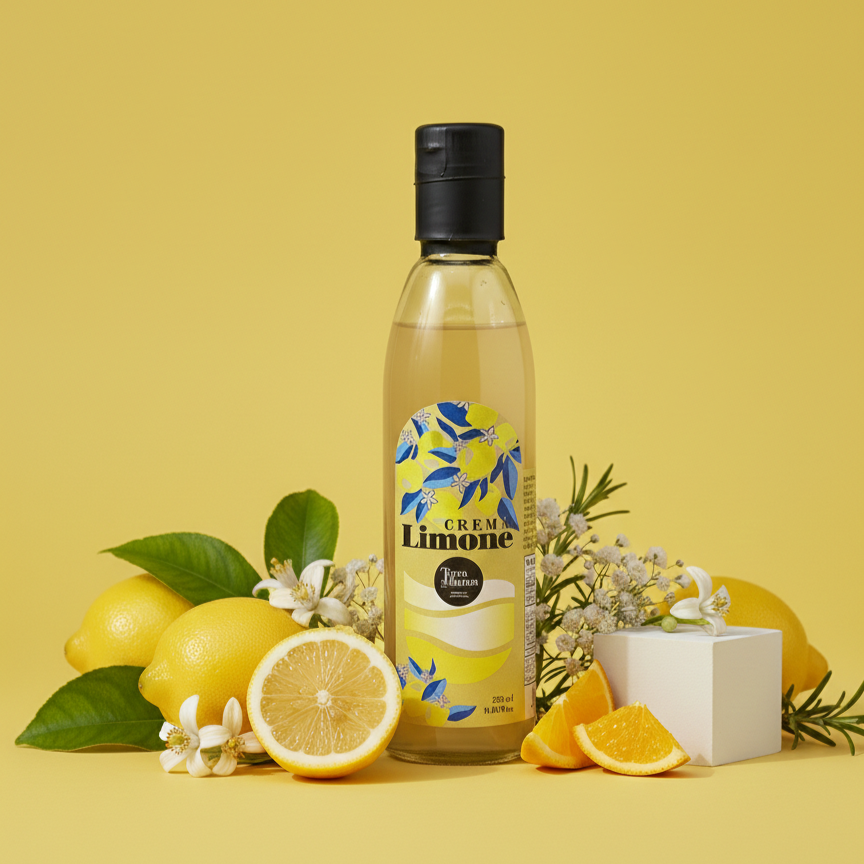 Lemon Cream - 250 ml