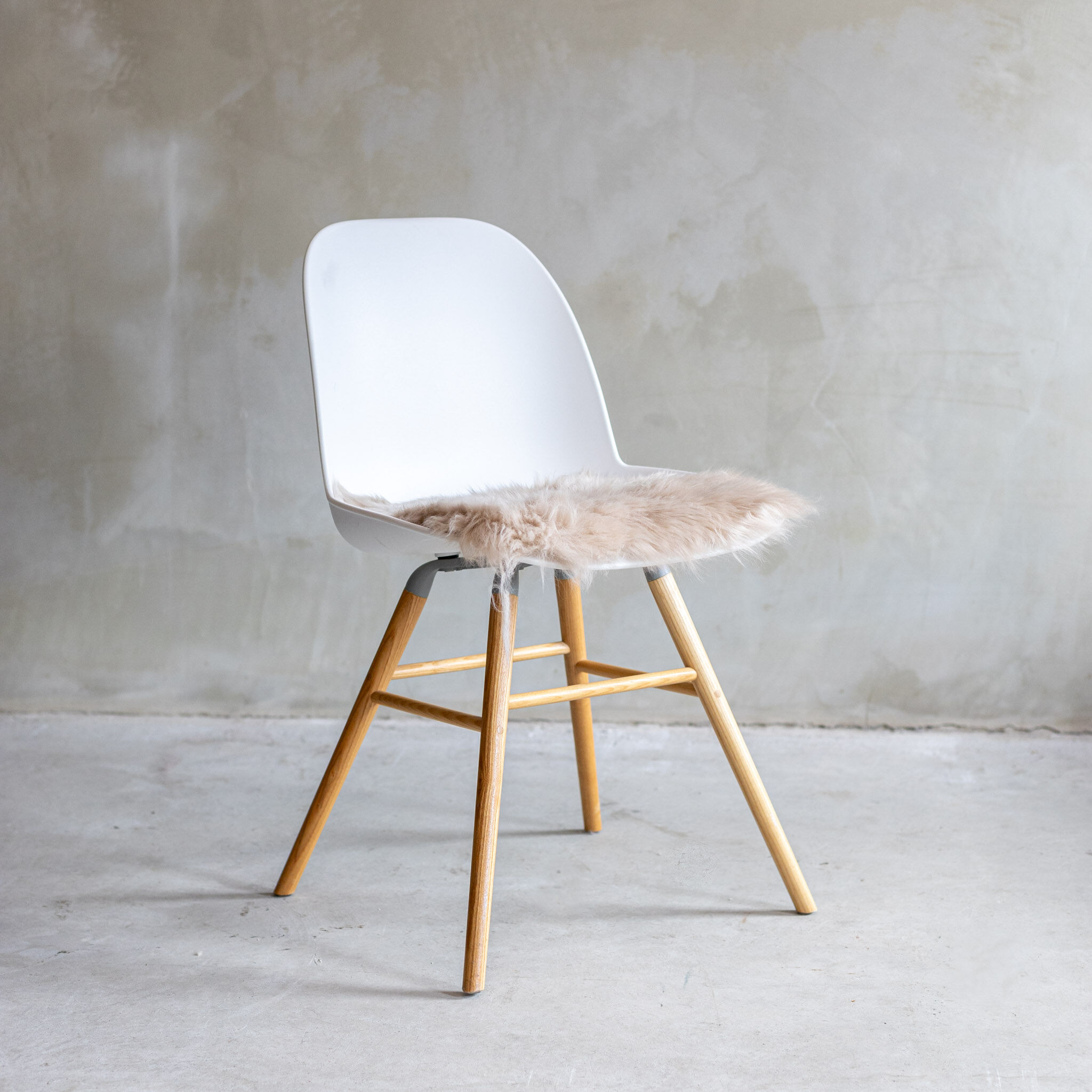 Buy wholesale Chair Pad - Texel Sheepskin - 6 colors
