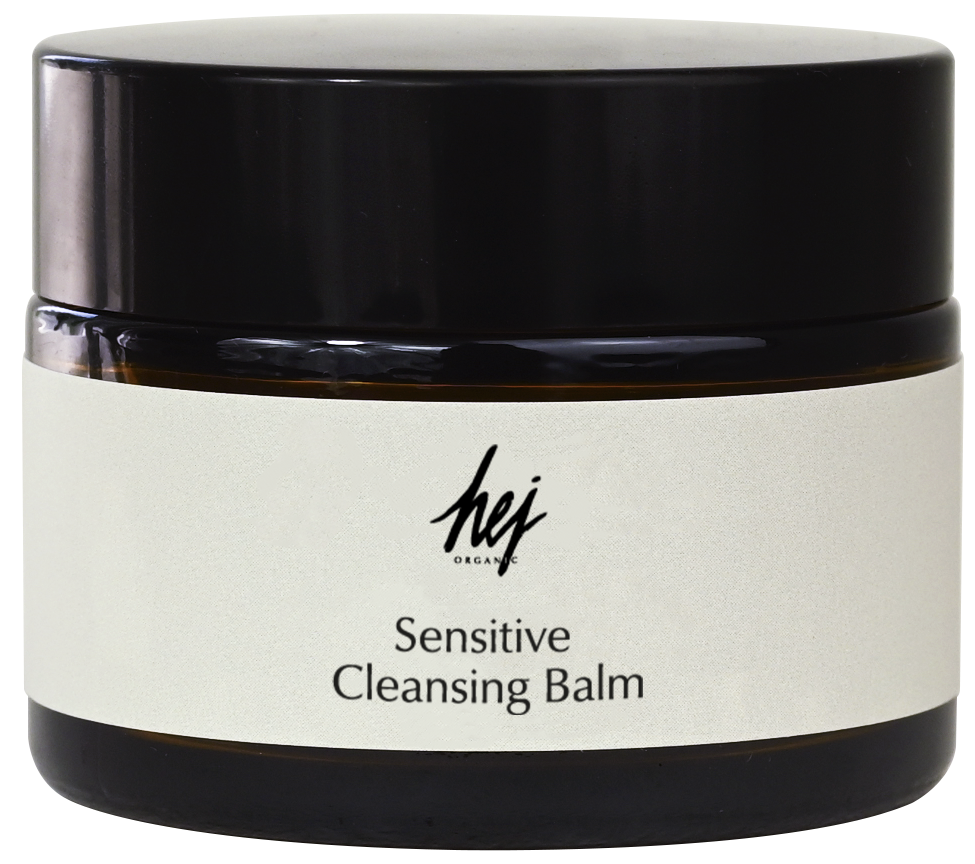 Baume nettoyant pour peaux sensibles 50 ml