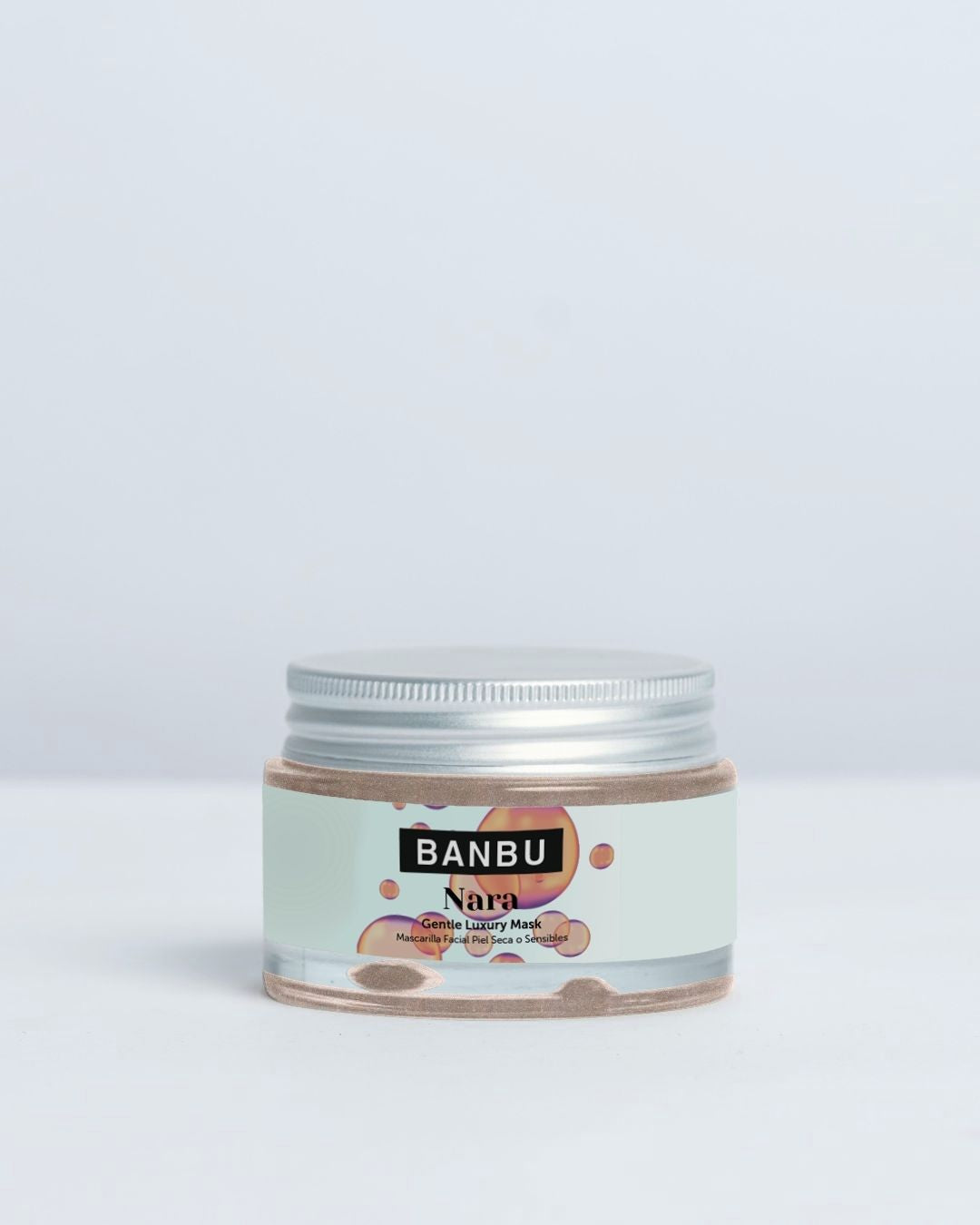 Nara – Mascarilla facial hidratante y calmante