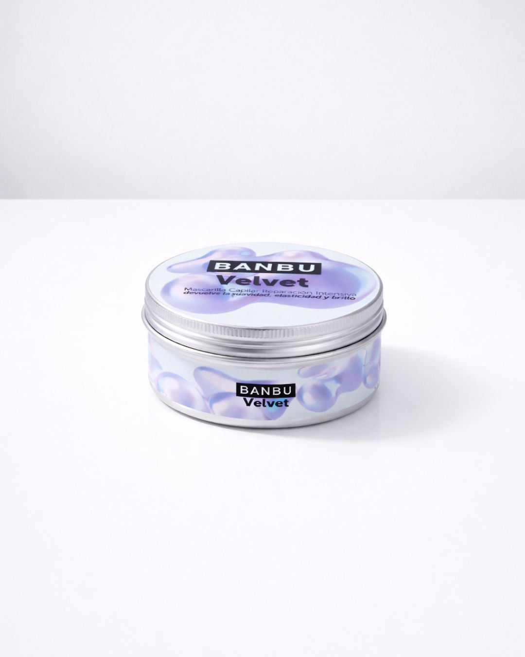 Mascarilla Capilar Velvet | hidratante y nutritiva | Repara el cabello desde el interior