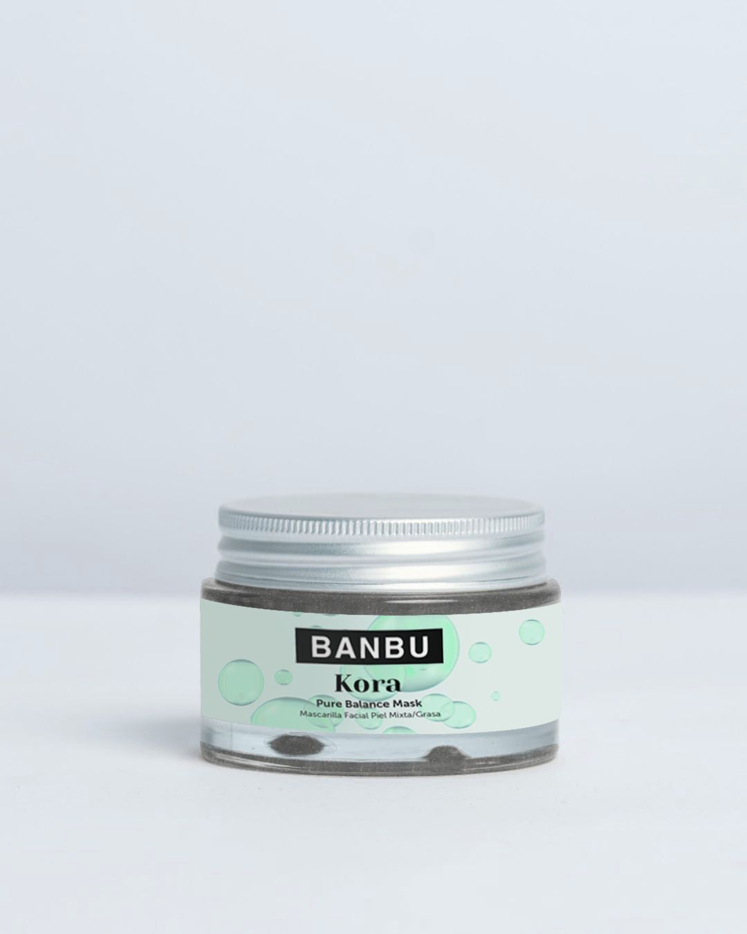 Mascarilla facial purificante para piel grasa | Equilibra sebo y reduce poros