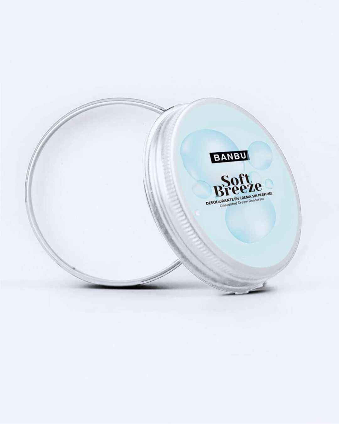 Desodorante Crema ECO Piel Normal SOFT BREEZE
