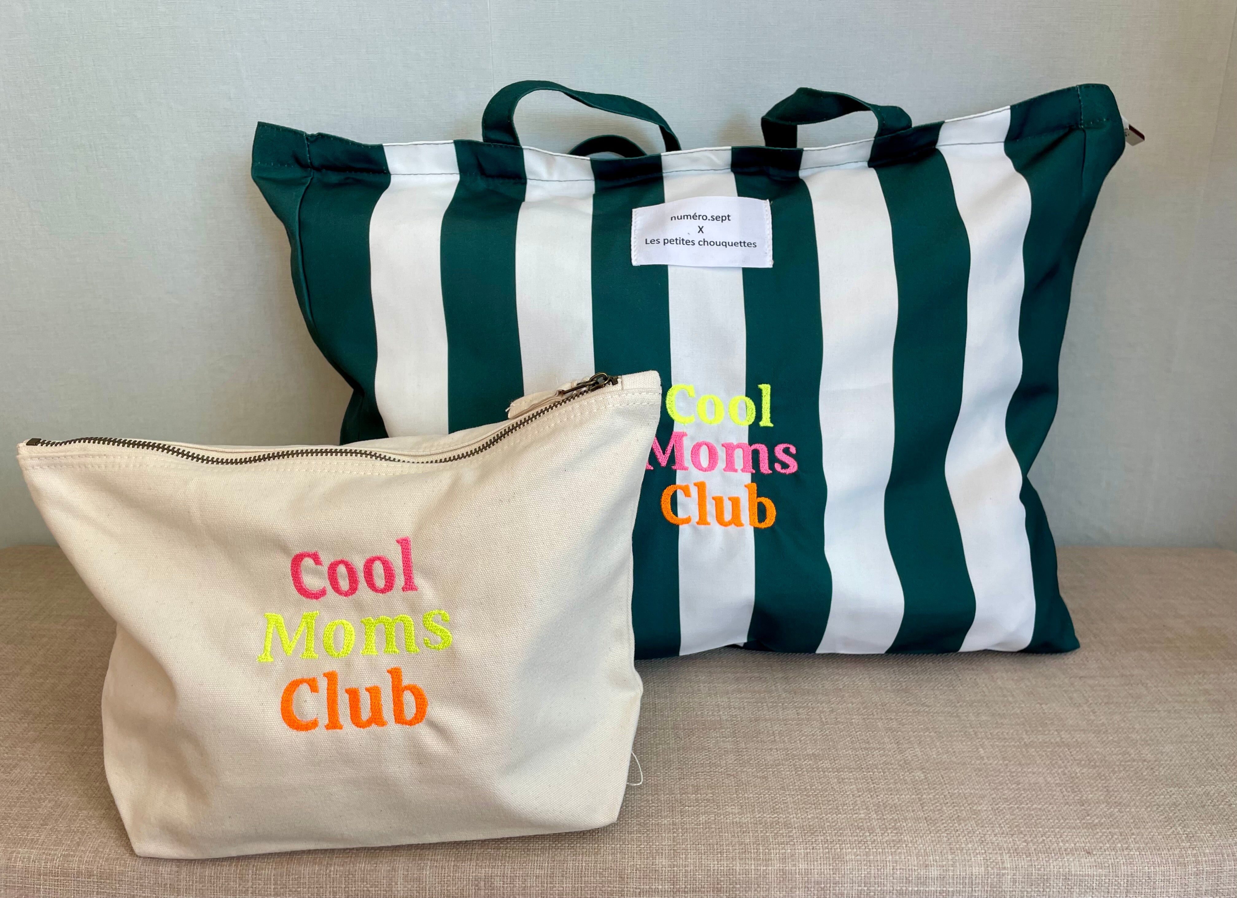 Cool Moms Club - The large-format kit