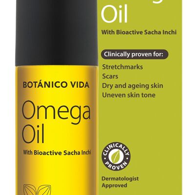 Omega Oil - 125ml