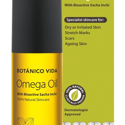 Omega Oil - 50ml