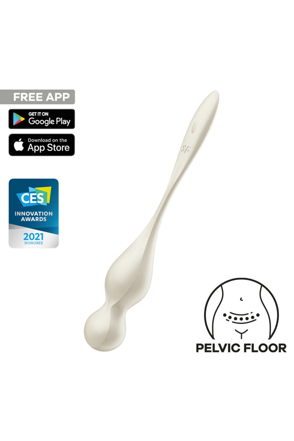 Love Birds 1 Geisha Ball con telecomando - Satisfyer