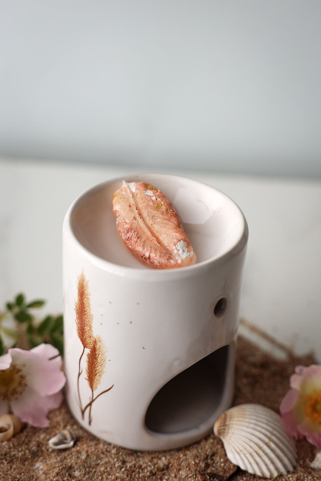 Tiare Flower Scented Wax Melt - Pack of 6