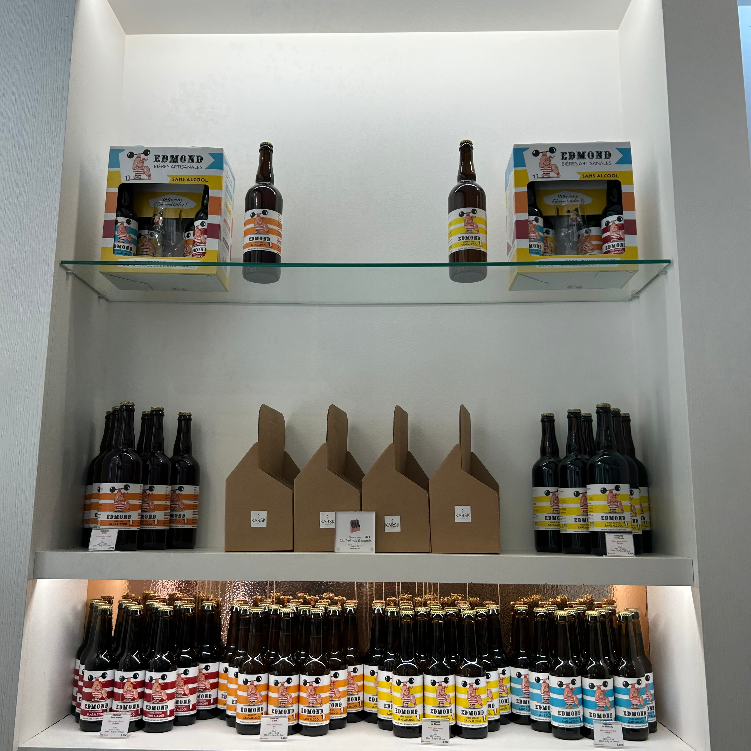 WINE MERCHANT SETUP PACKAGE