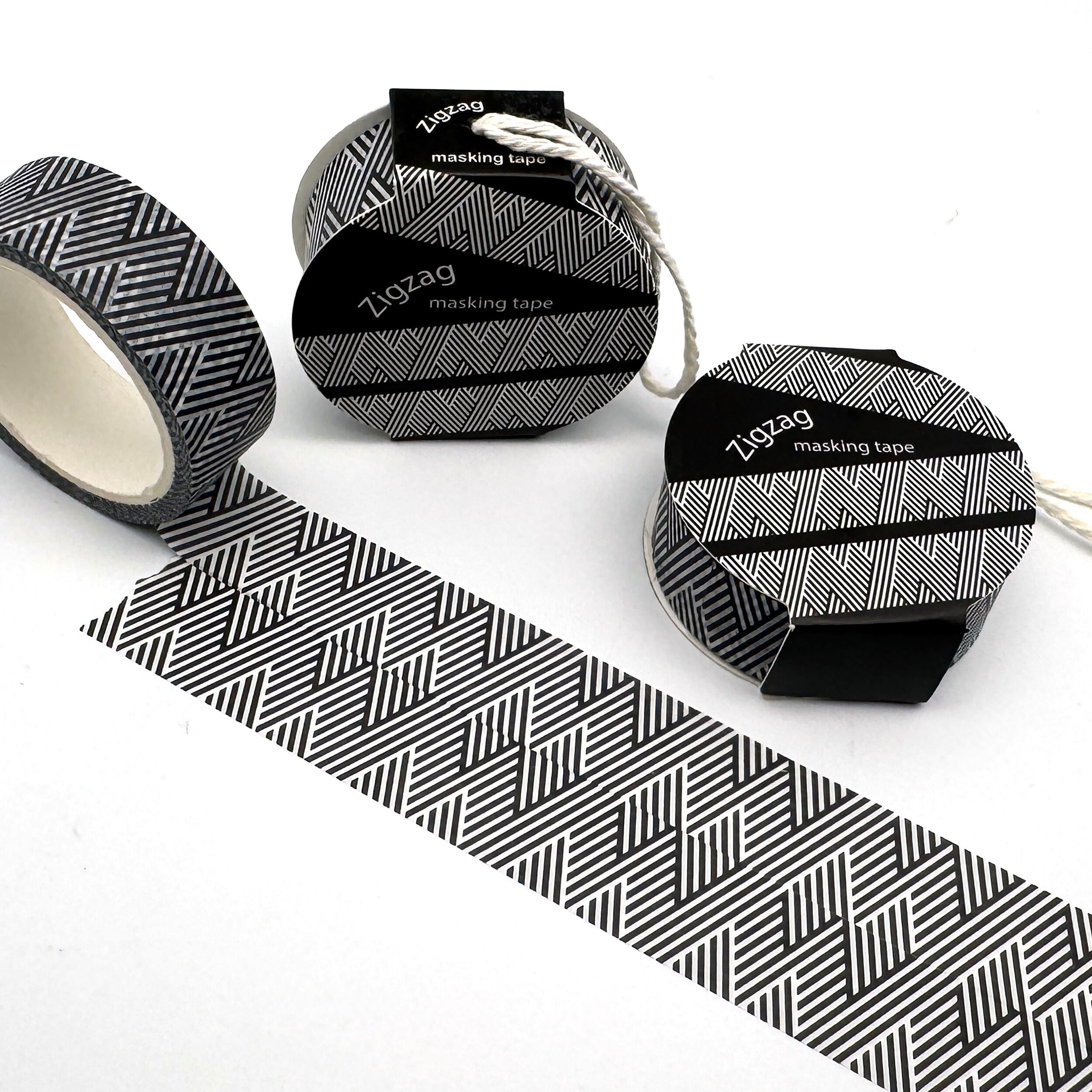 ZigZag - Washi Tape / Masking Tape