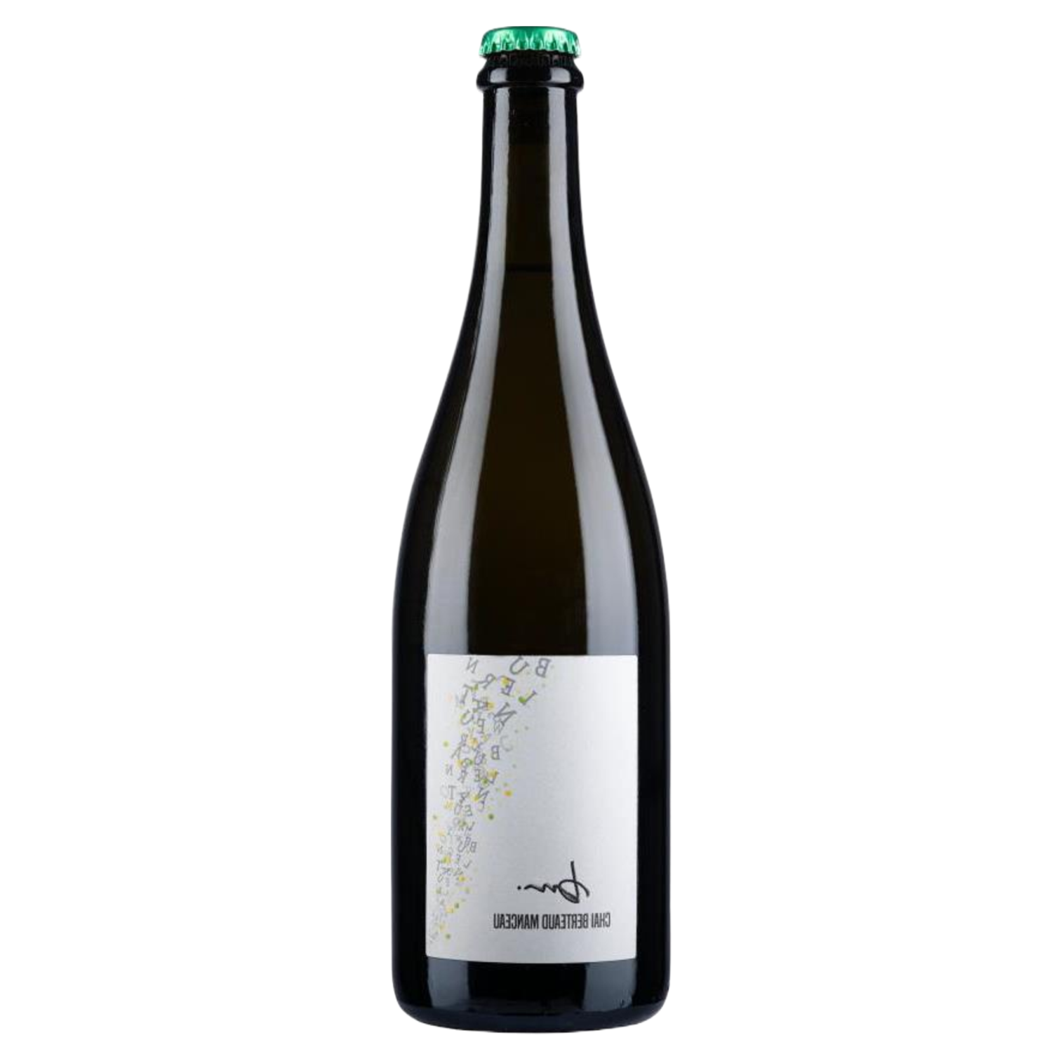L'Éberluant – Sparkling Natural Organic Chardonnay from the Loire Valley