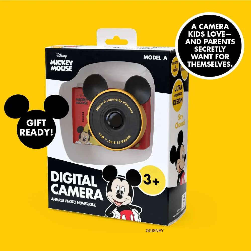 Buy wholesale Disney Mickey Mouse Mini Camera