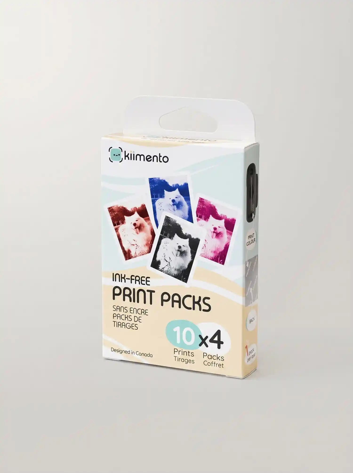 Modello P2 Pacchetto di stampe | 40 stampe