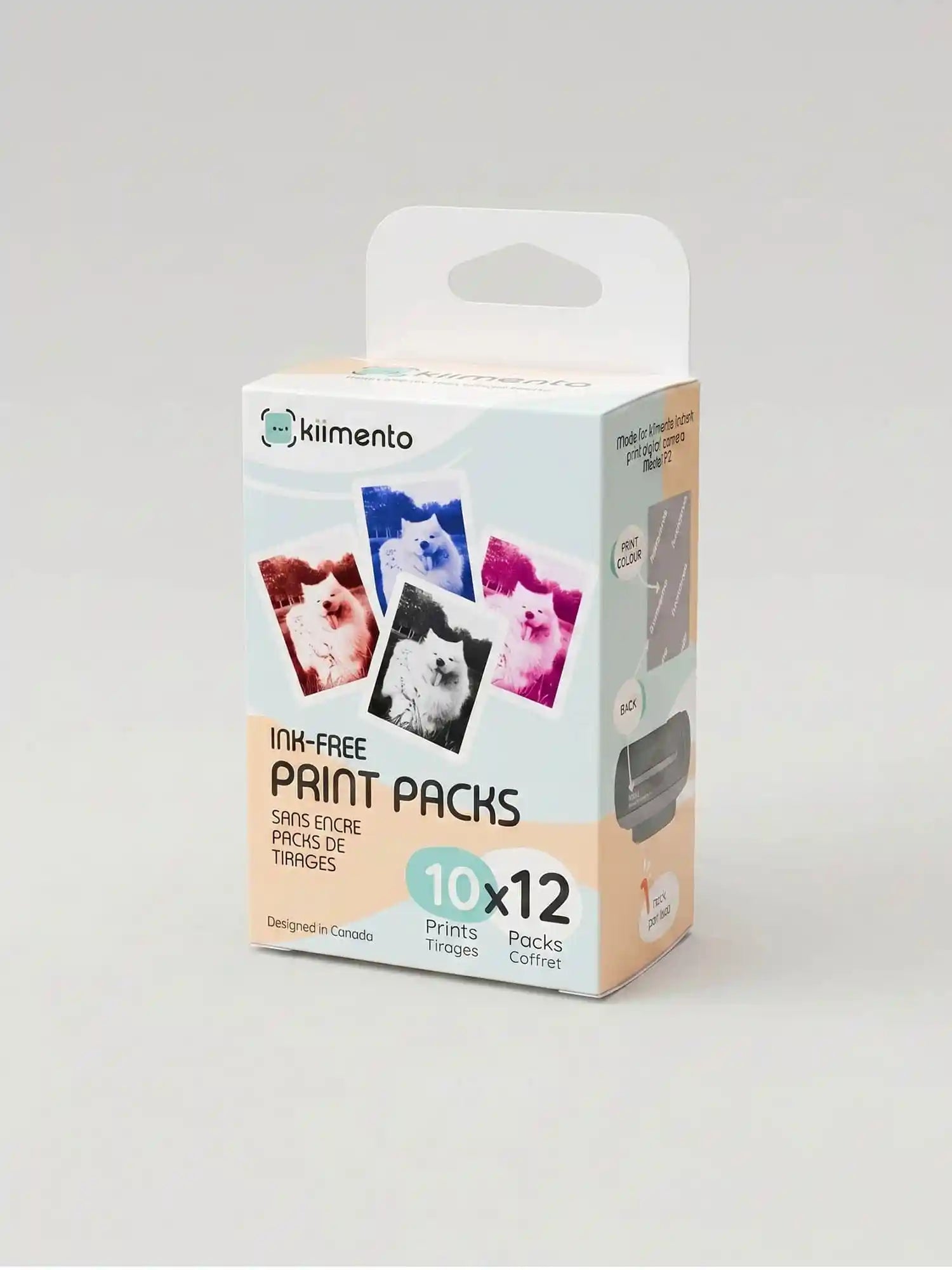 Pacchetto di stampe modello P2 | 120 stampe